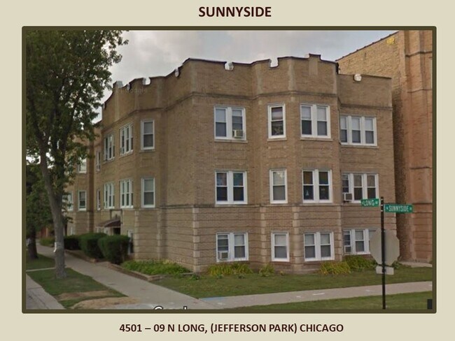 Building Photo - 4501 N Long Ave