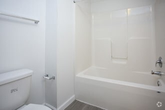 1BD, 1BA - 822 SF - Mirage Bay Apartments