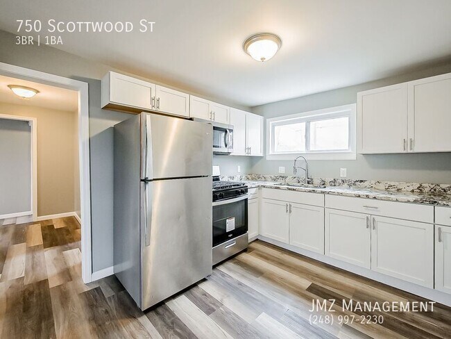 Foto del edificio - 750 Scottwood St