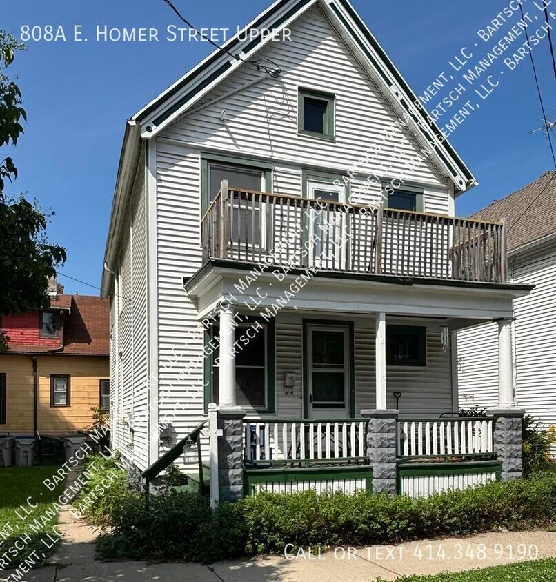Primary Photo - 808 E Homer St