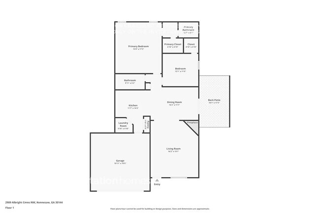 Foto del edificio - 2909 Albright Commons