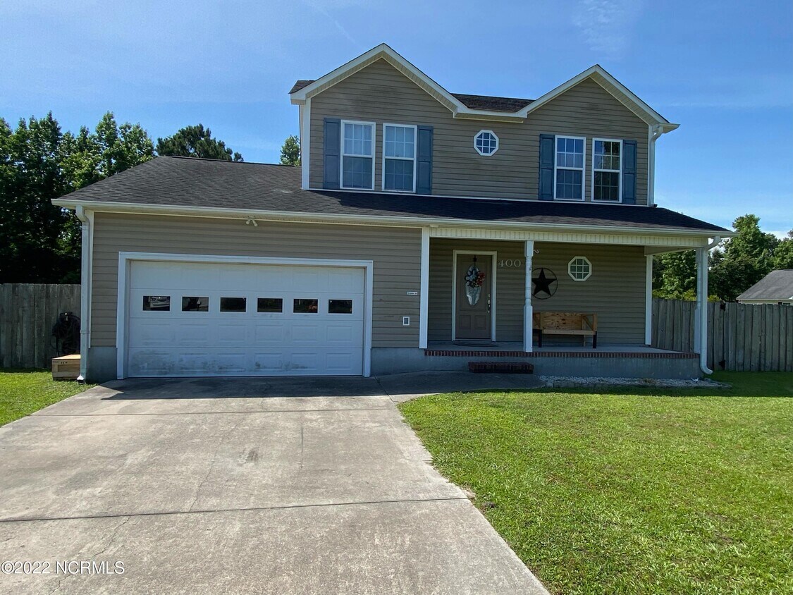 400 Silva Cove, Richlands, NC 28574 House Rental in Richlands, NC