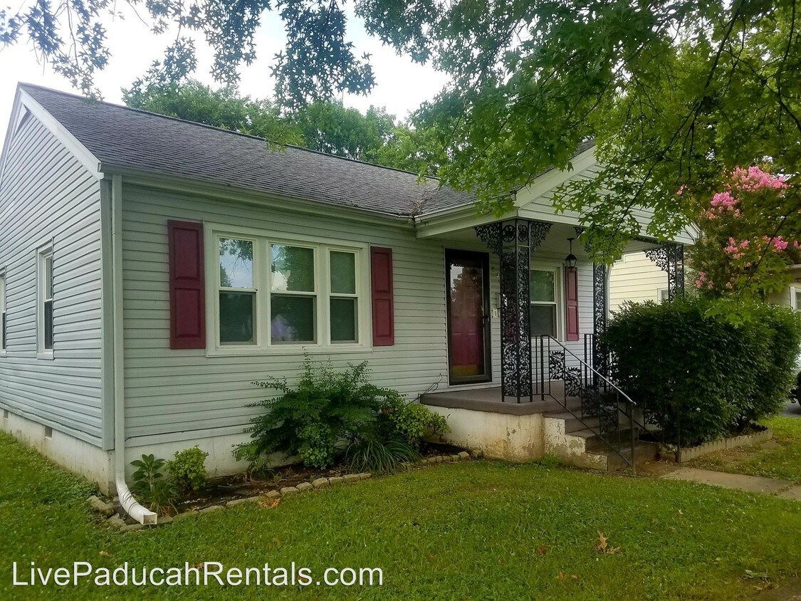 2313 Madison St, Paducah, KY 42001 House Rental in Paducah, KY