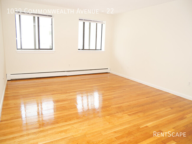 Foto del edificio - Beautiful 1 Bedroom Boston Apartment