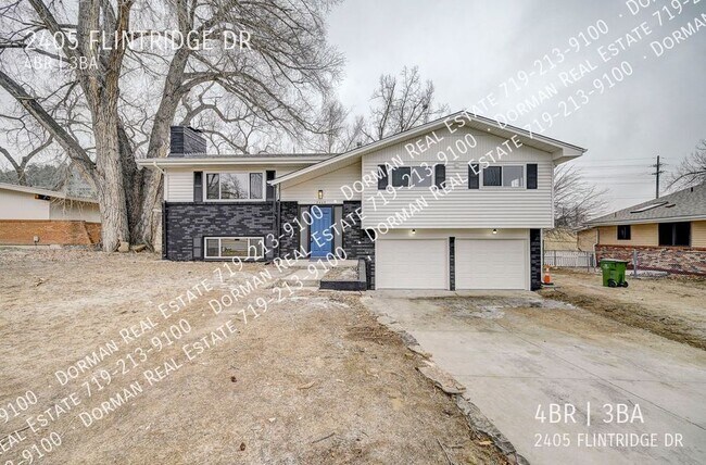 Foto del edificio - 2405 Flintridge Dr
