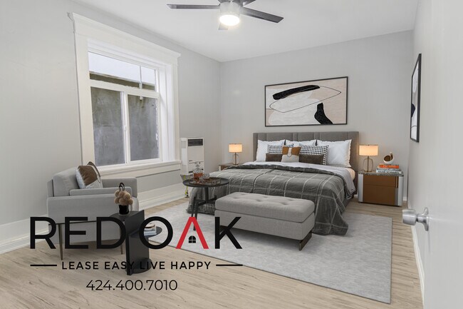 Foto del edificio - MOVE-IN SPECIAL! Gorgeous First Floor One ...