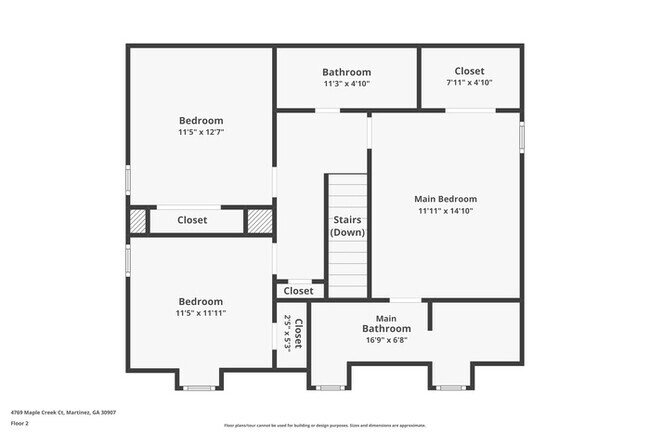 Foto del edificio - 4769 Maple Creek Ct