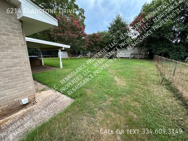Foto del edificio - 6214 Gladstone Dr