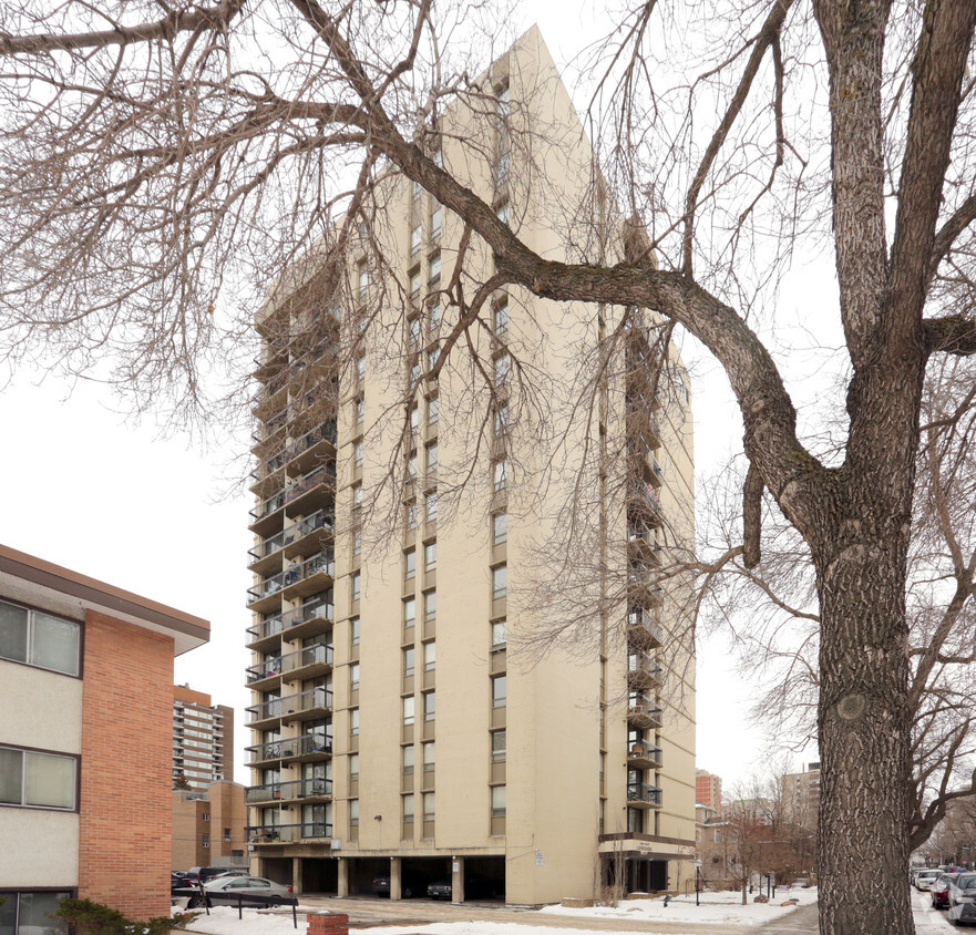 Photo du bâtiment - Cathedral Court