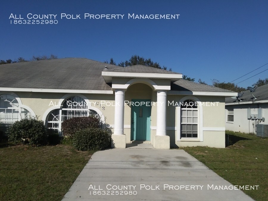 2 bedroom, 2 bath home Townhome Rentals in Dundee FL