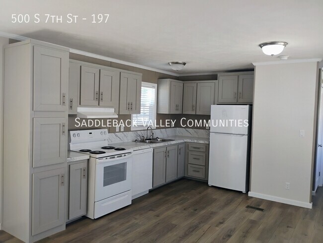 Foto del edificio - 500 S 7th St