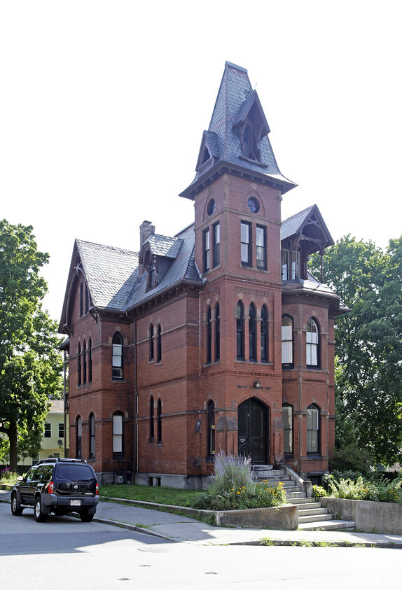 Primary Photo - Franklin Wesson House