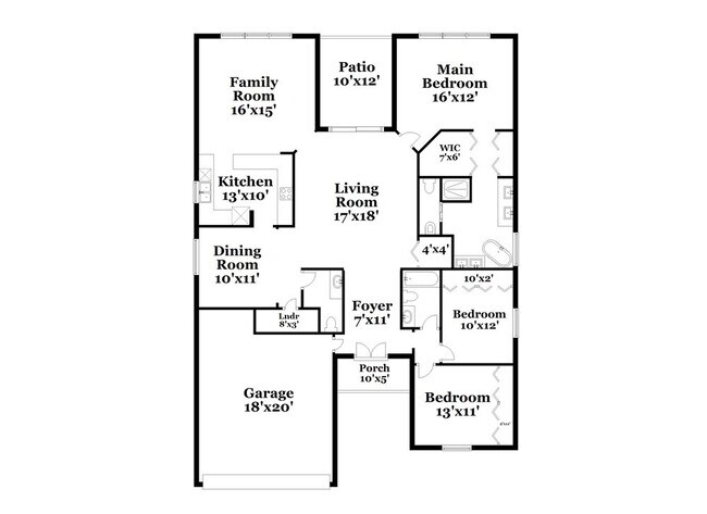 Foto del edificio - 13124 SW 23rd St