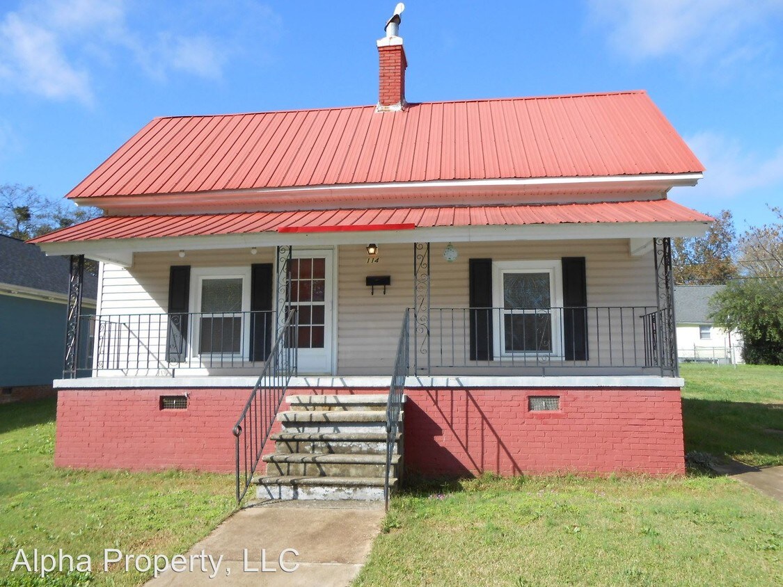 Primary Photo - 2 br, 1 bath House - 114 4th Street