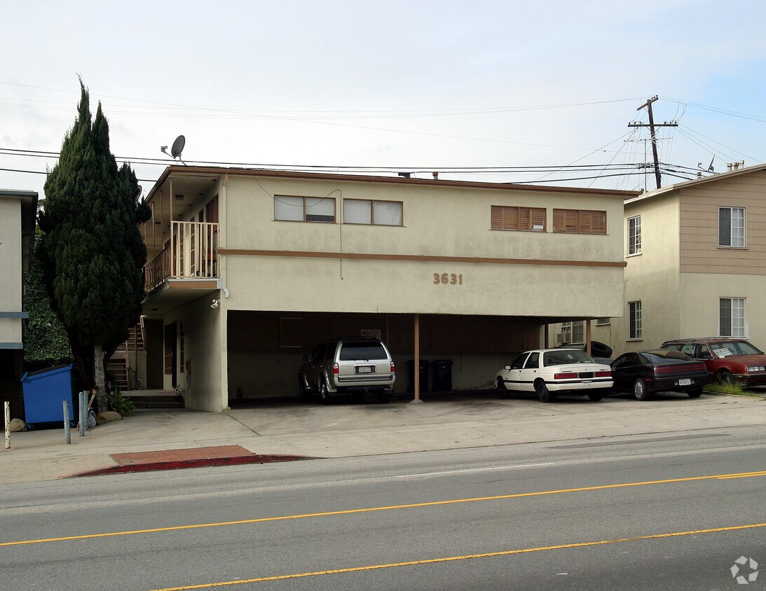 Building Photo - 3631 S Sepulveda Blvd