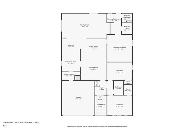 Building Photo - 3235 Hunters Chase Loop