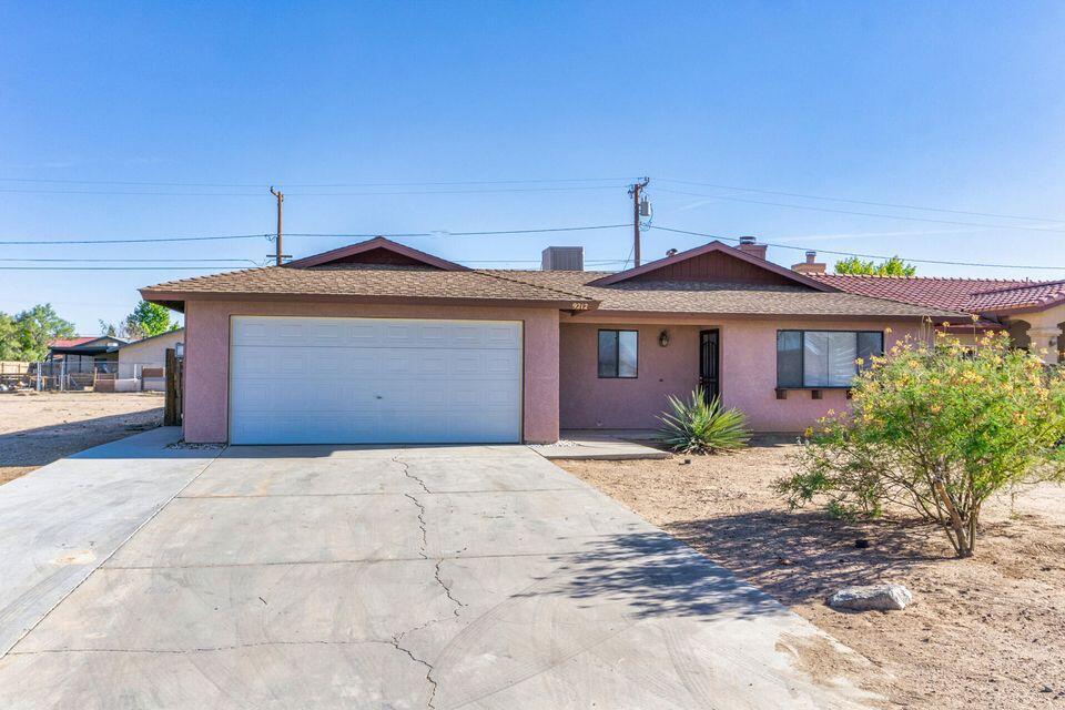 9212 Rea Ave, California City, CA 93505 House Rental in California
