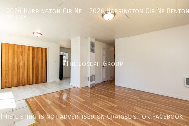 Building Photo - Sun filled 1 bed/1 bath in Renton