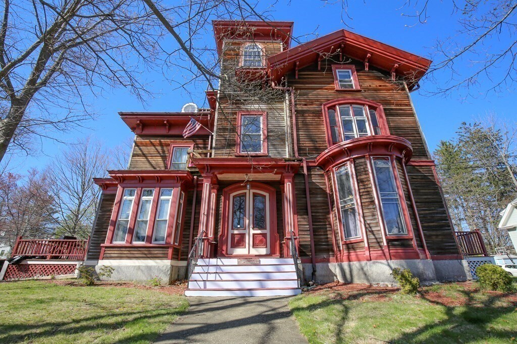 Primary Photo - 4 Mt Vernon St