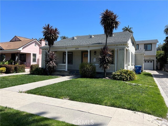 Building Photo - 2670 S Harcourt Ave