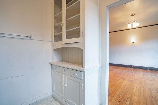 Foto del interior - Porter