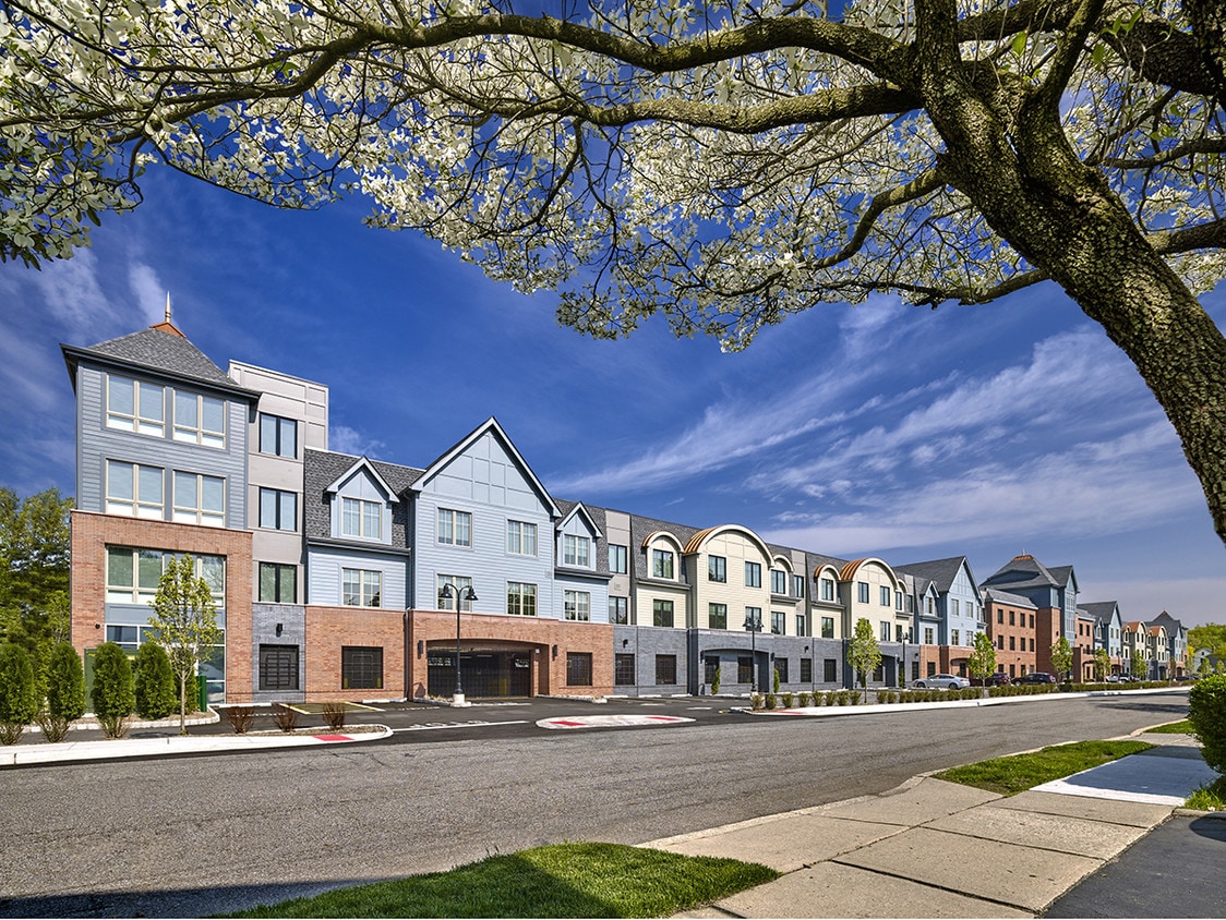 Waldwick Station Apartments Waldwick, NJ