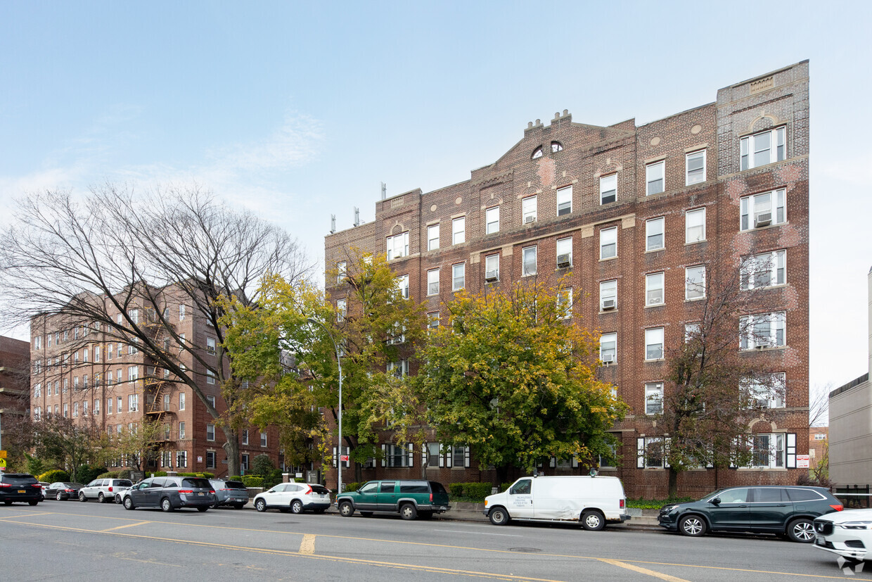 Primary Photo - Co-Op Apartment Building