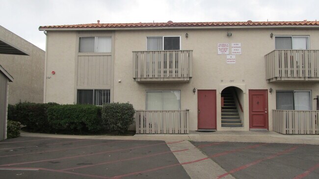Foto del edificio - One bedroom Condo in Chula Vista