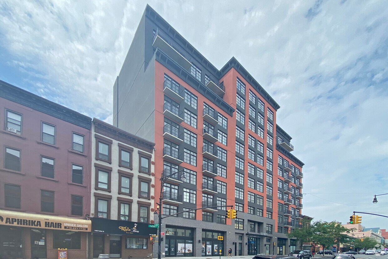 14281430 Fulton St, Brooklyn, NY 11216 Apartments in Brooklyn, NY