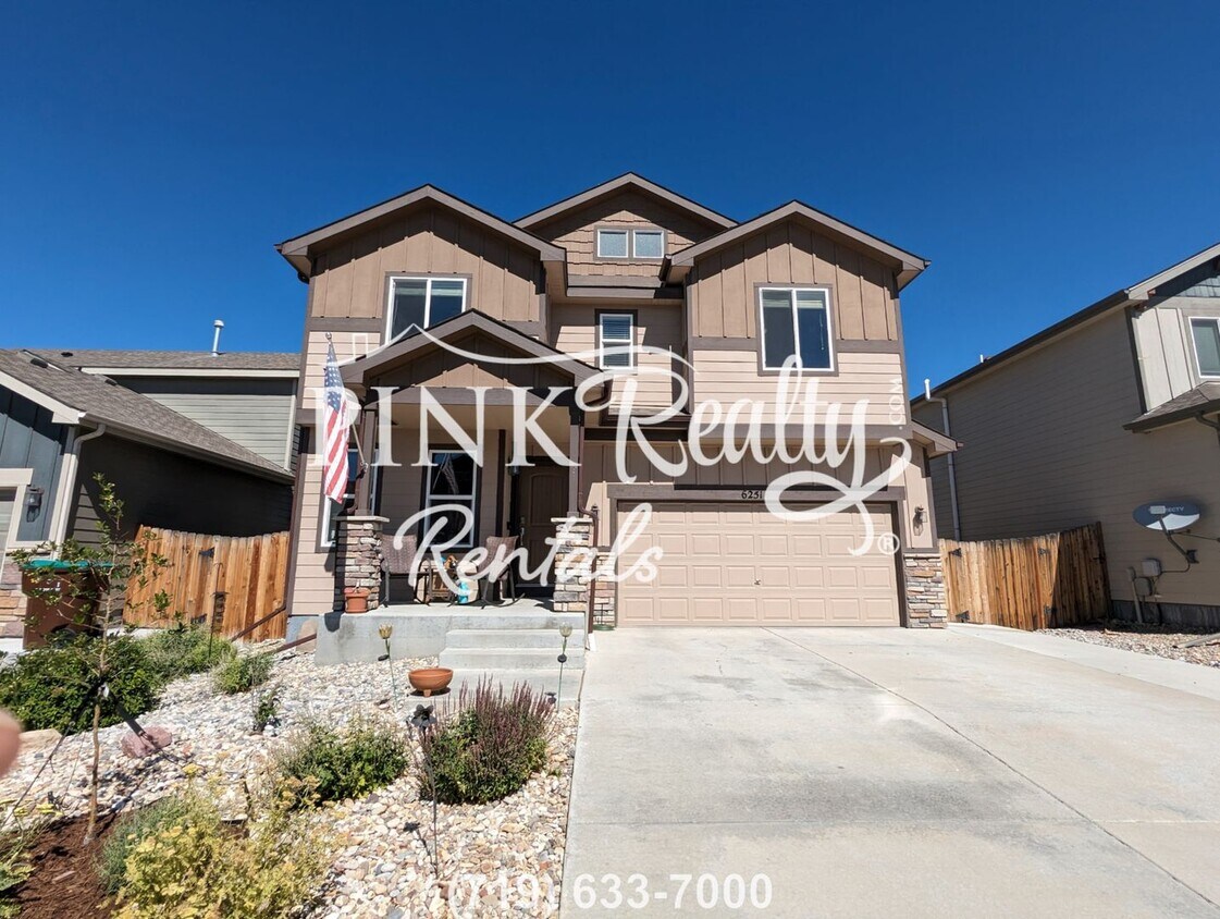 Primary Photo - Beautiful 5 Bedroom Home with Fully Finish...