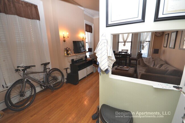 Building Photo - 411 Shawmut Ave