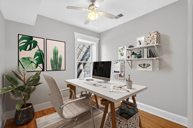 Foto del edificio - 608 Bramhall Ave