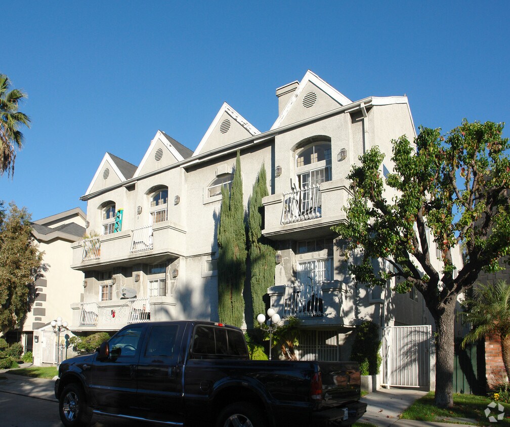 Foto del edificio - 10821 Blix St
