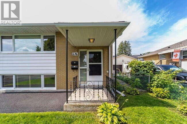 Photo du bâtiment - 676 Borthwick Ave