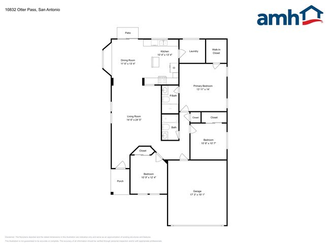 Foto del edificio - 10832 Otter Pass