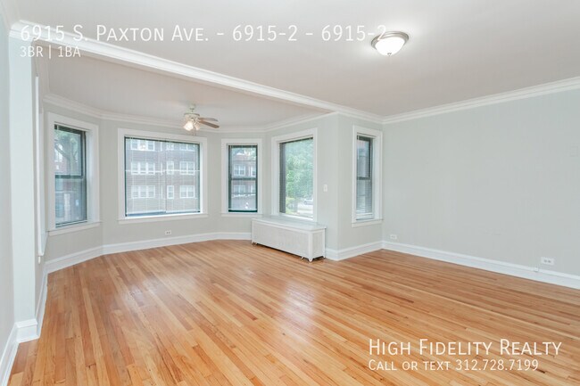 Foto del edificio - 6915 S Paxton Ave