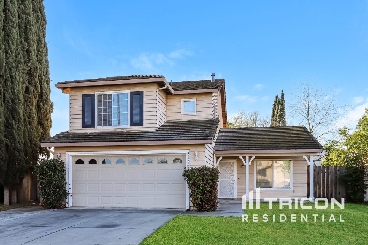 Primary Photo - 9027 Warm Springs Circle Stockton CA