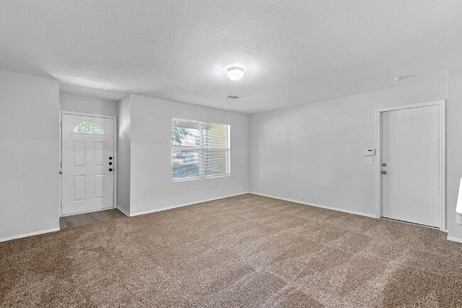 Photo - 3311 Jib Ct Fresno, TX 77545 - Beautiful one-story home featuring 3 bedrooms, 2 bathrooms, and a 1-c