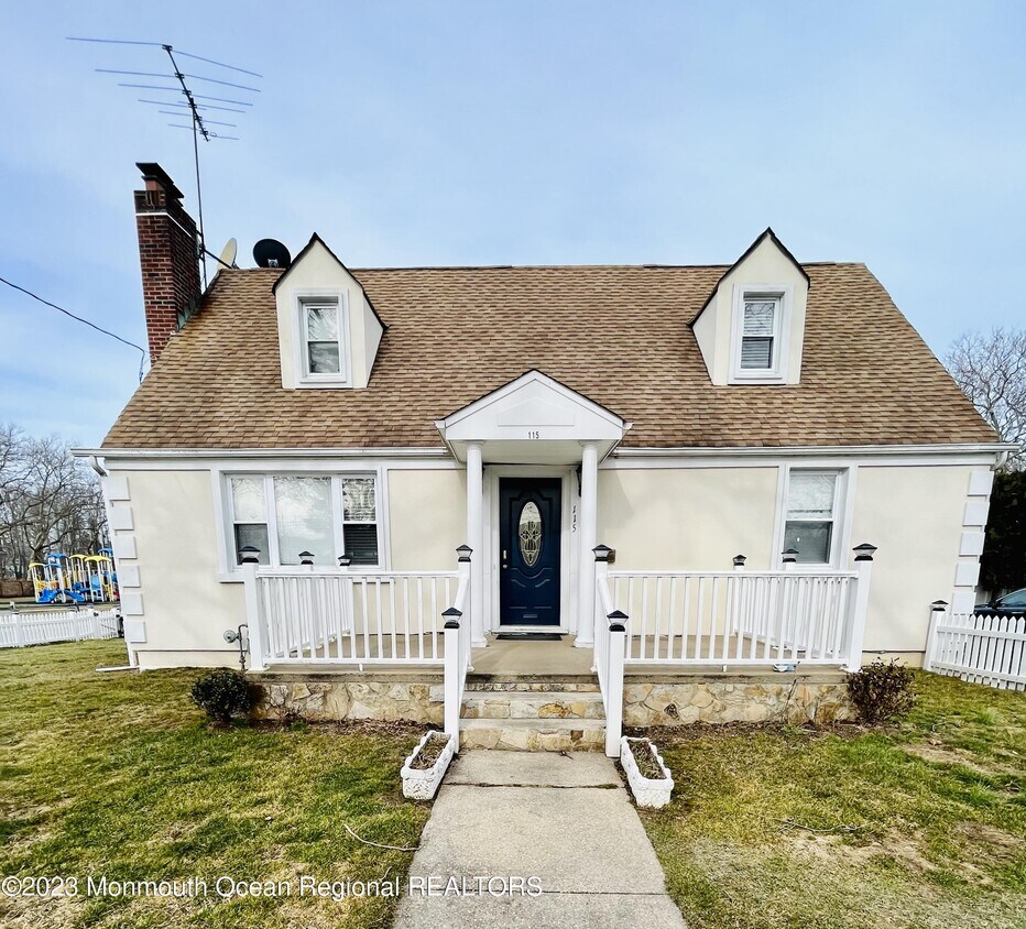 115 Roseld Ave, Deal, NJ 07723 House Rental in Deal, NJ