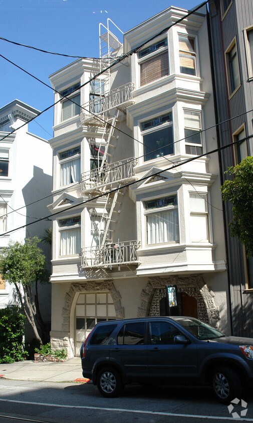 Foto del edificio - 1360 Washington St