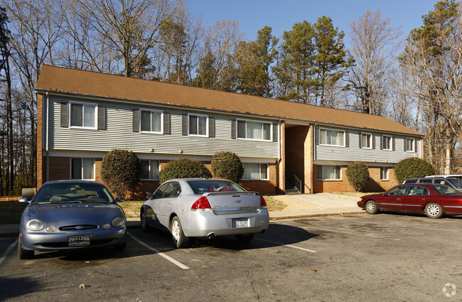 Building Photo - Brookwood Apartments