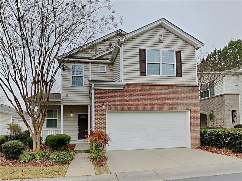 328 Hiawassee Dr, Woodstock, GA 30188 House Rental in Woodstock, GA