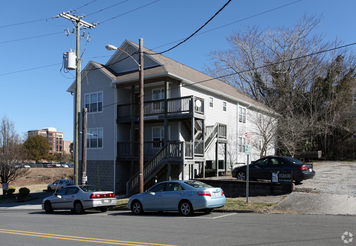 Primary Photo - Coastline Condominiums