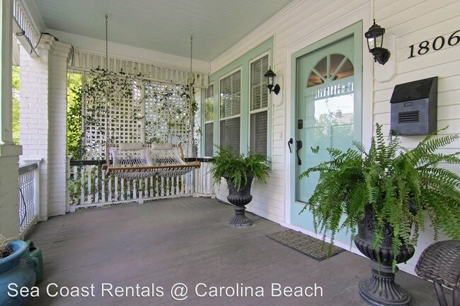 Building Photo - 2 br, 1.5 bath House - 1806 Wrightsville Ave.
