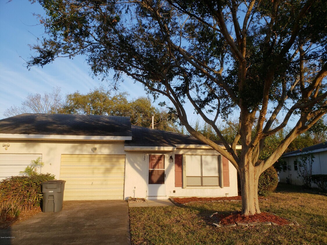 139 McNeela Dr, Titusville, FL 32796 House Rental in Titusville, FL