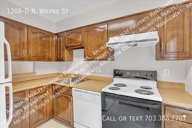 Foto del edificio - 1208-D N Wayne St
