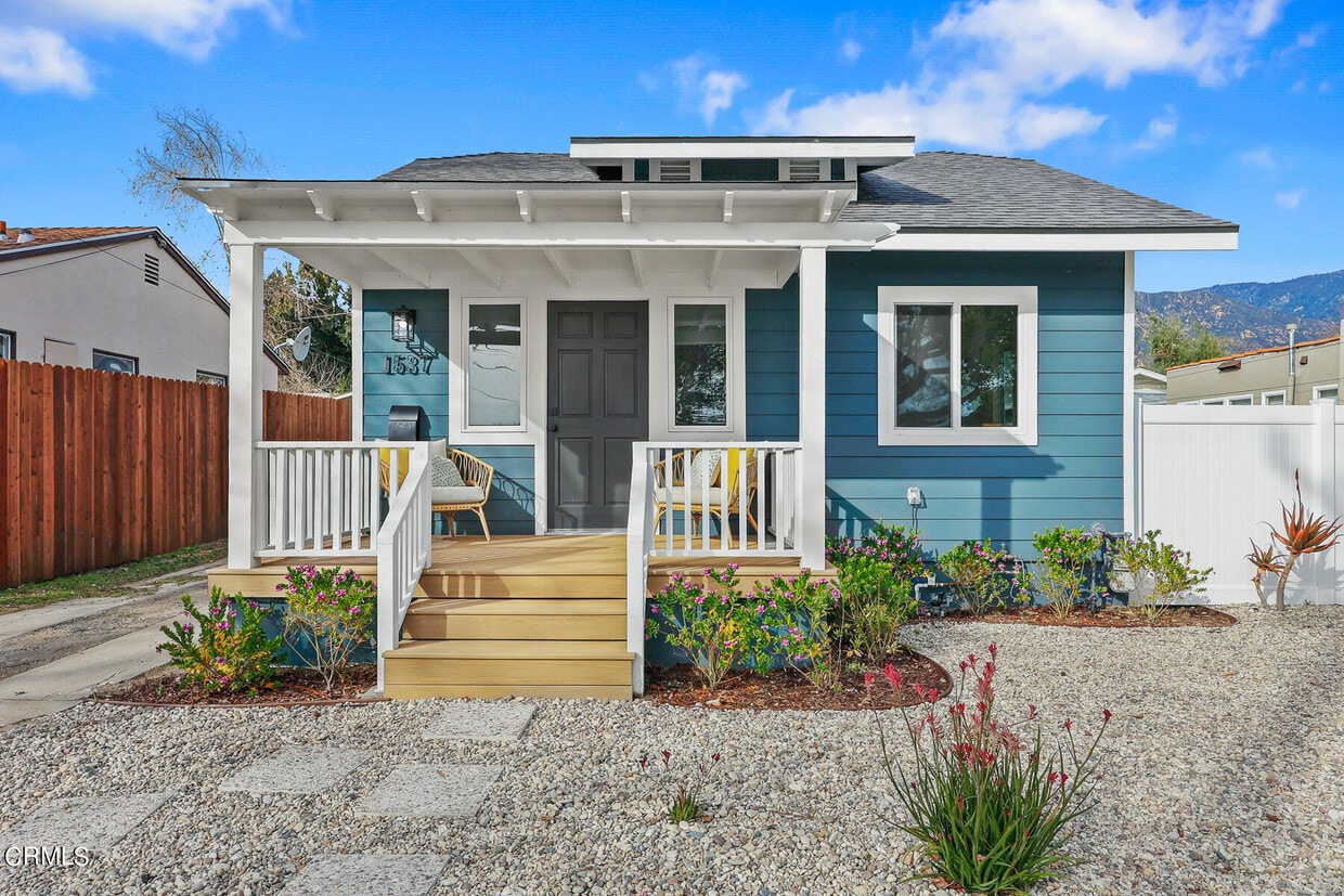 1537 E Topeka St, Pasadena, CA 91104 House Rental in Pasadena, CA