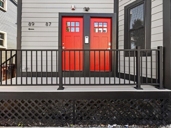 Foto del edificio - 87-89 Malden St