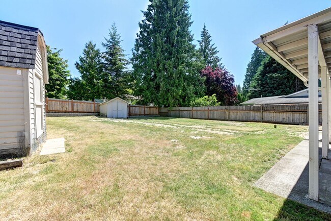 Foto del edificio - Lake Stevens Rental