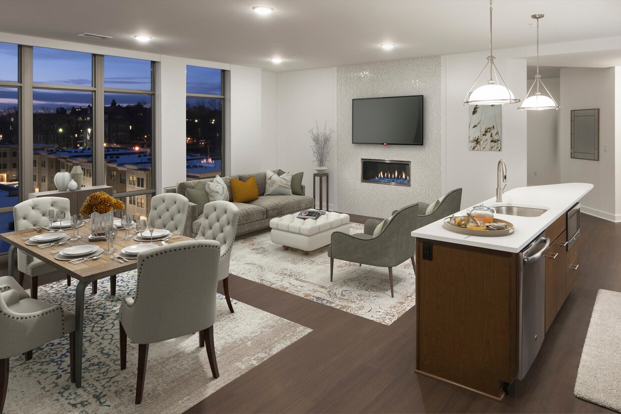 Foto principal - Park South Apartments